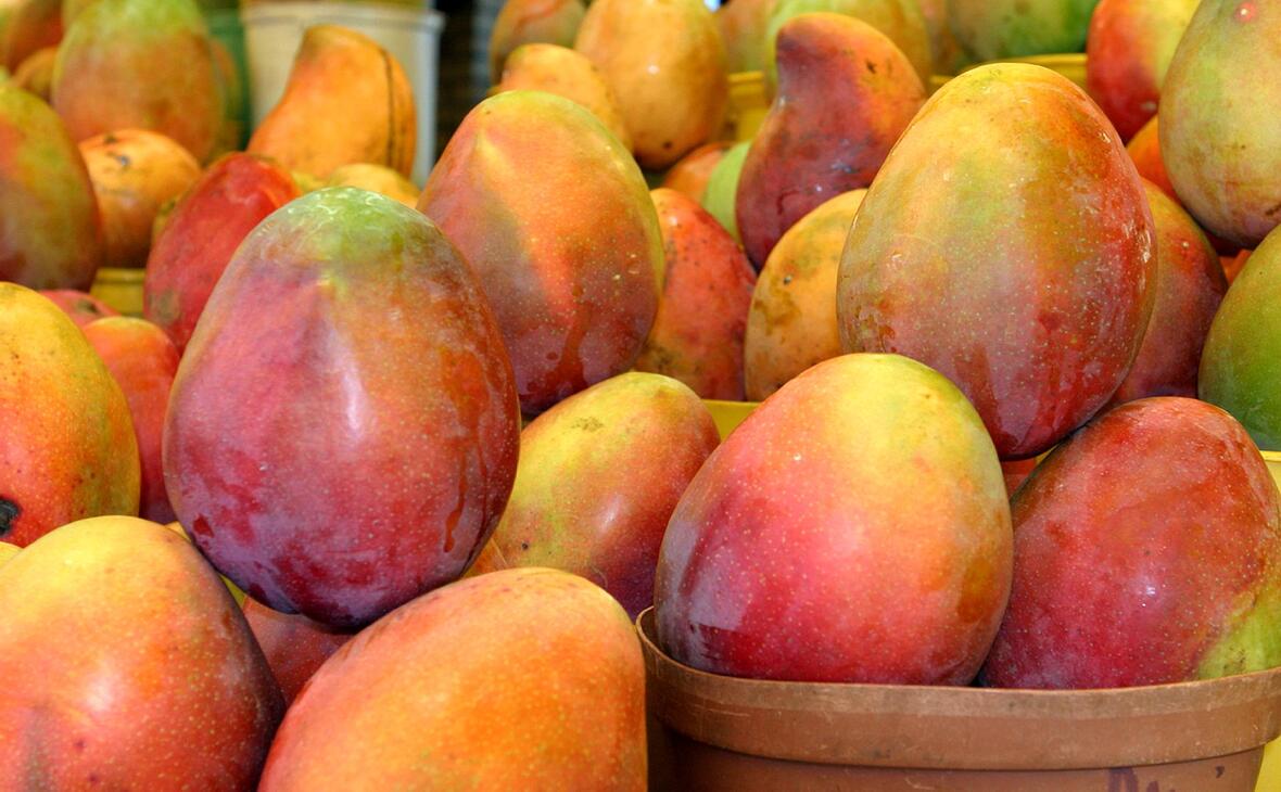 Fruta mango