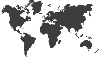 Localización de colombia en el mundo